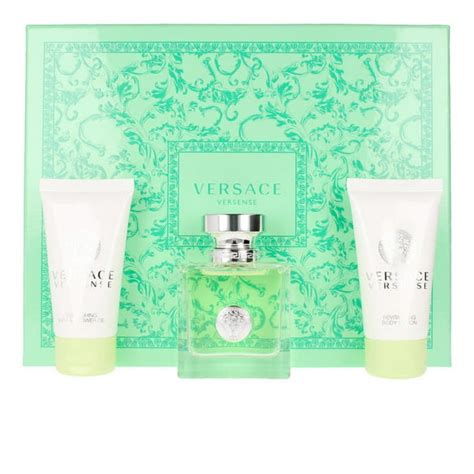 versace versense travel set|versace perfume for sale.